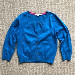 Boden Crop Cardigan